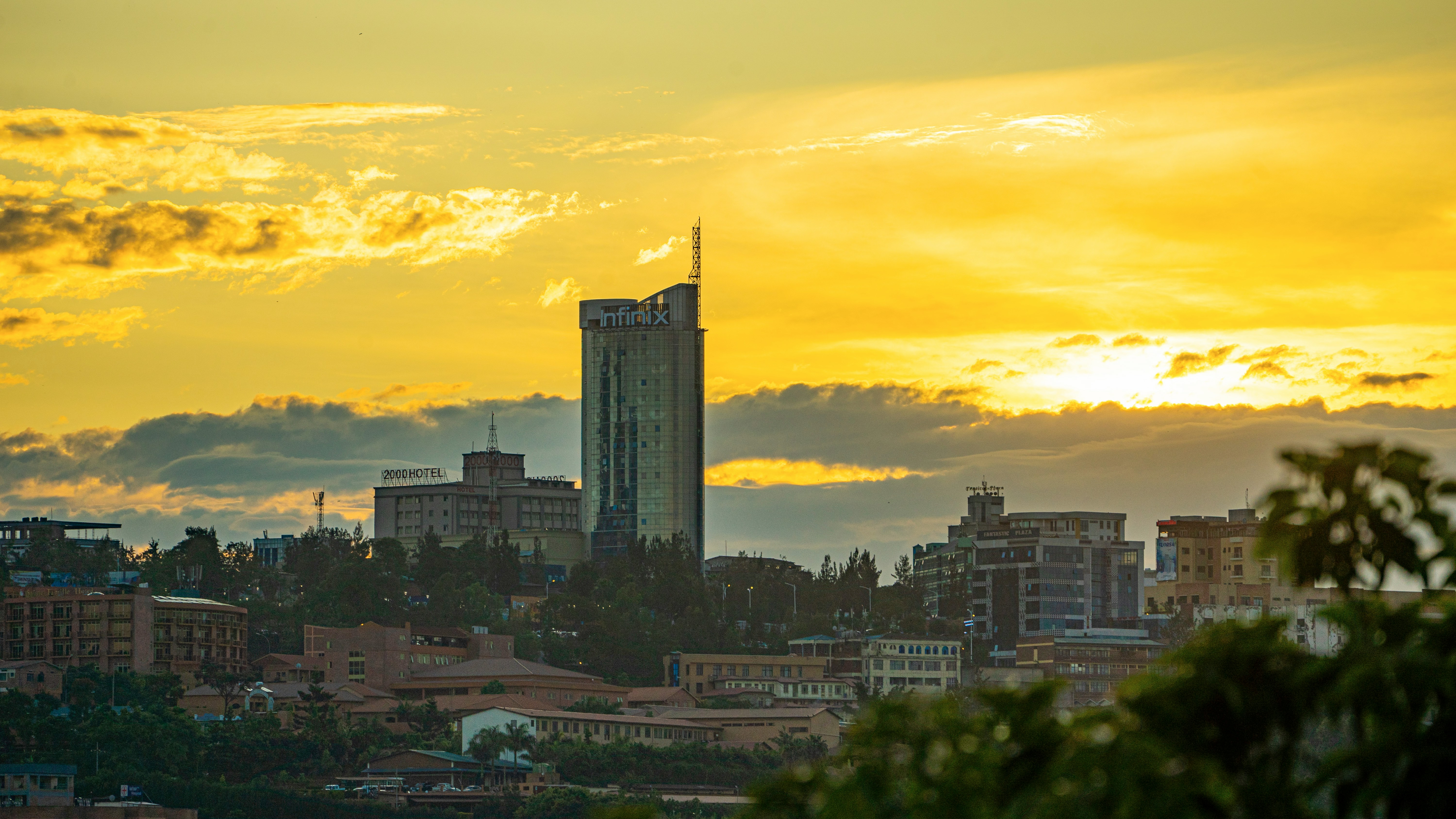 In and Out of Rwanda